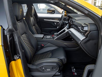 2021 Lamborghini Urus Base