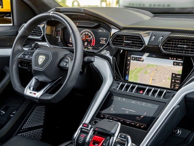 2021 Lamborghini Urus Base