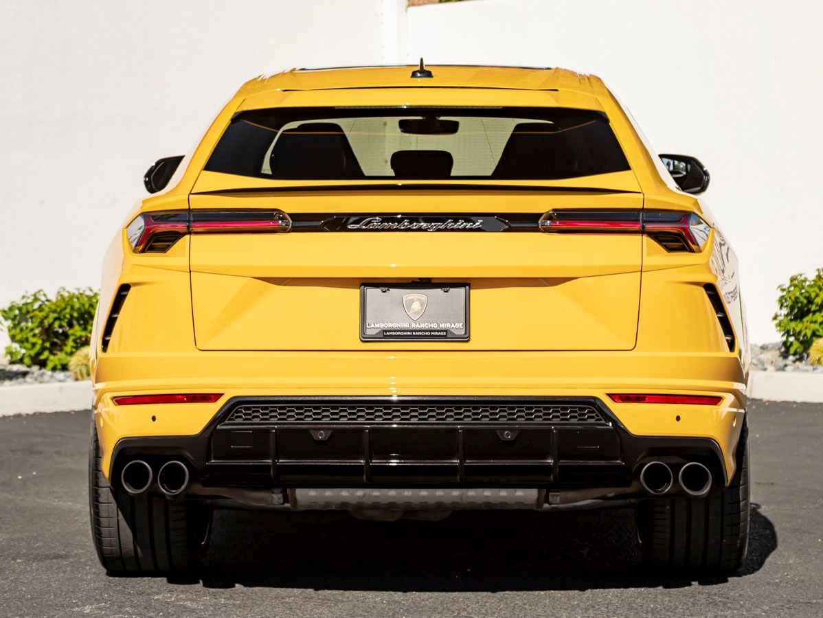 2021 Lamborghini Urus Base