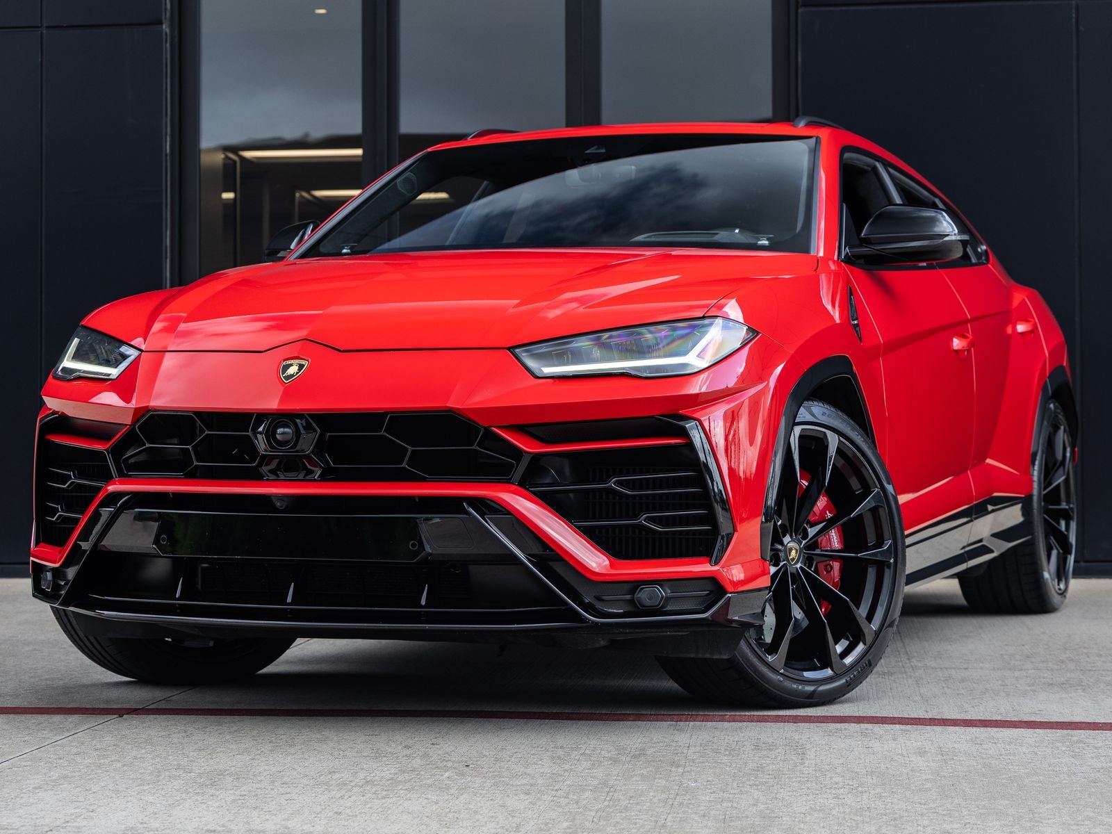 2022 Lamborghini Urus Base