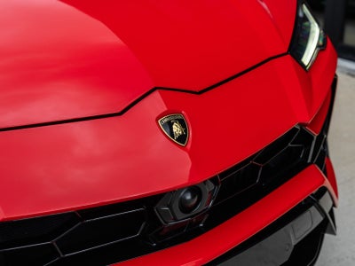 2022 Lamborghini Urus Base