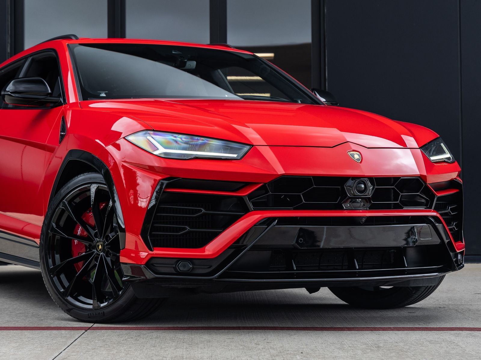 2022 Lamborghini Urus Base