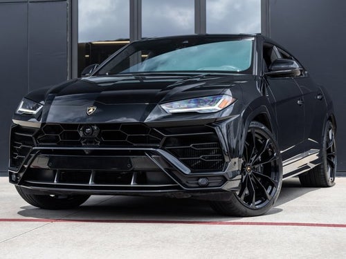 2019 Lamborghini Urus Base