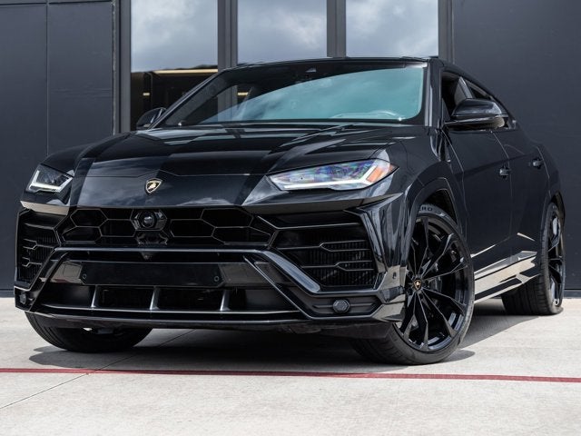 2019 Lamborghini Urus Base