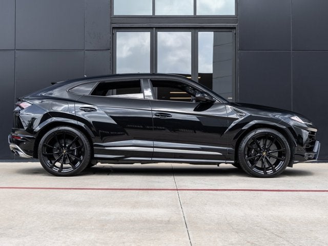 2019 Lamborghini Urus Base