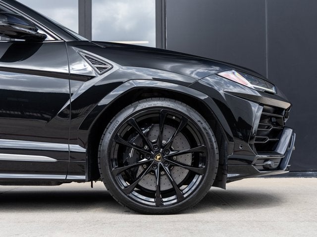 2019 Lamborghini Urus Base
