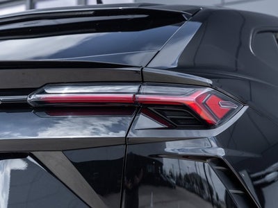 2019 Lamborghini Urus Base