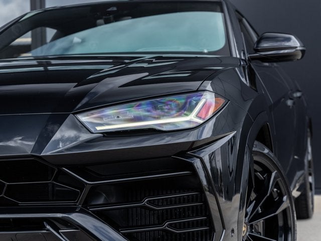 2019 Lamborghini Urus Base
