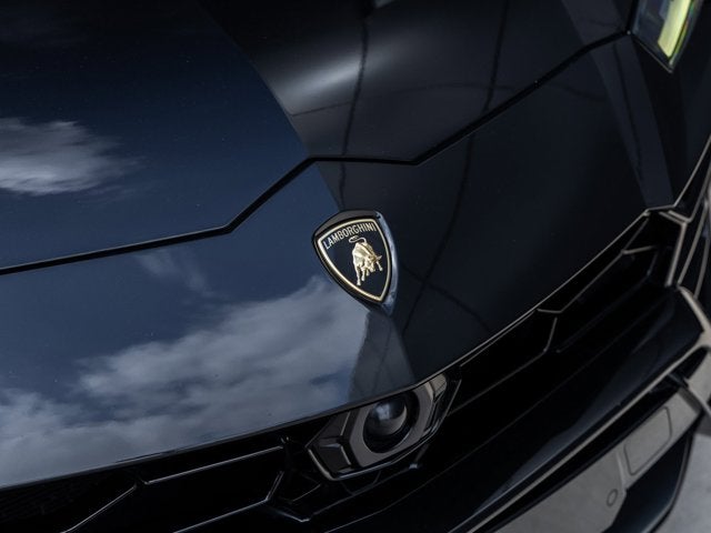 2019 Lamborghini Urus Base