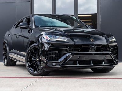2019 Lamborghini Urus Base