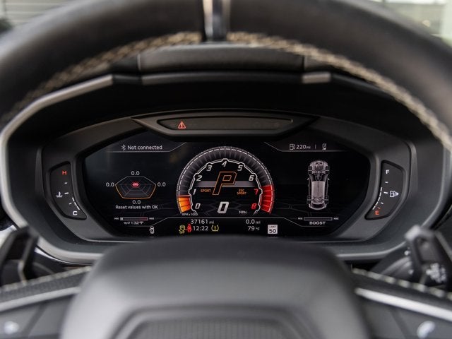 2019 Lamborghini Urus Base