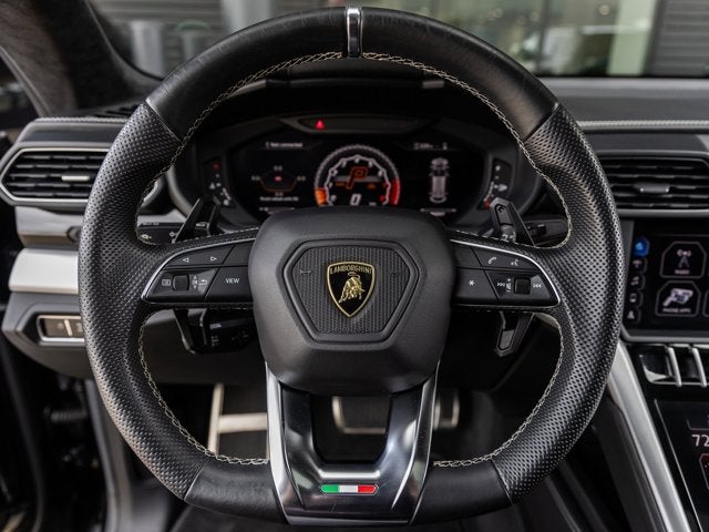 2019 Lamborghini Urus Base