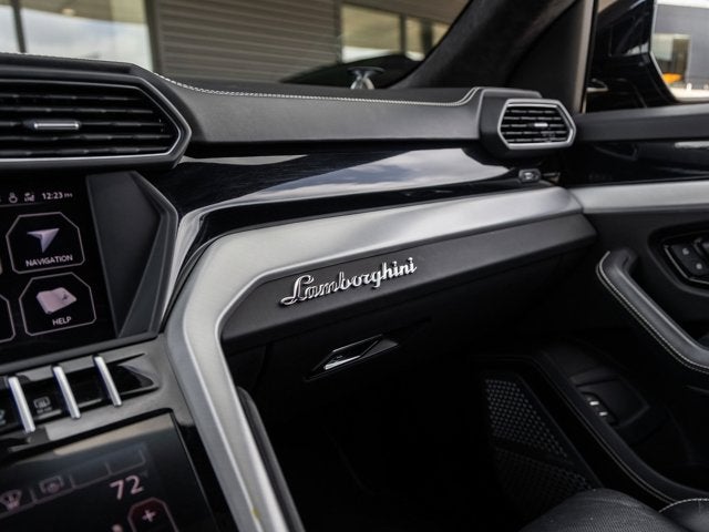 2019 Lamborghini Urus Base