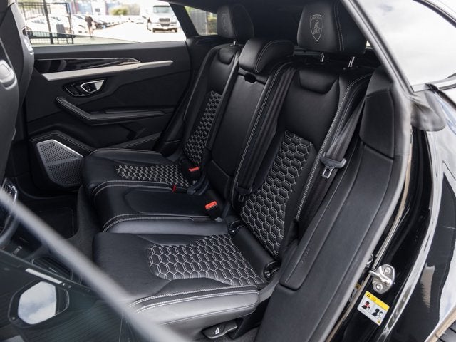 2019 Lamborghini Urus Base