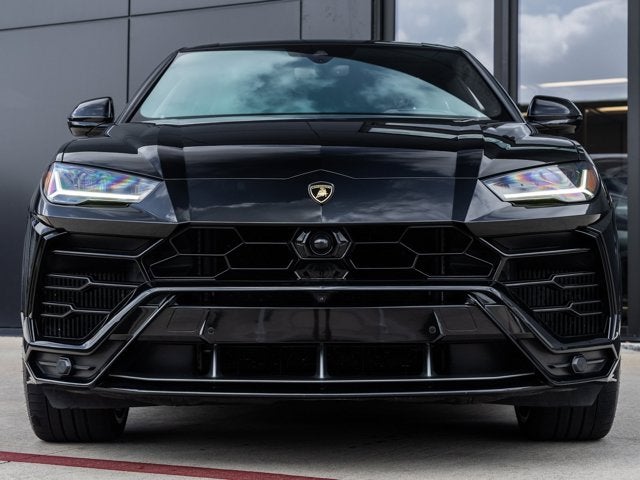 2019 Lamborghini Urus Base