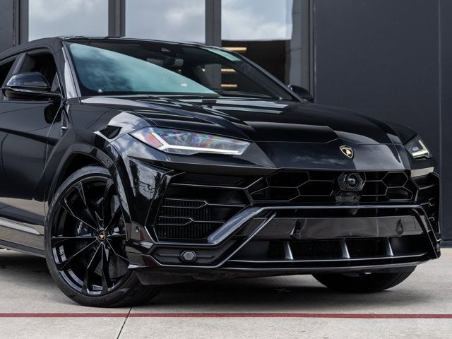 2019 Lamborghini Urus Base