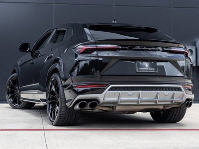 2019 Lamborghini Urus Base