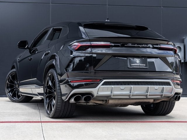 2019 Lamborghini Urus Base