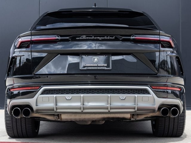 2019 Lamborghini Urus Base