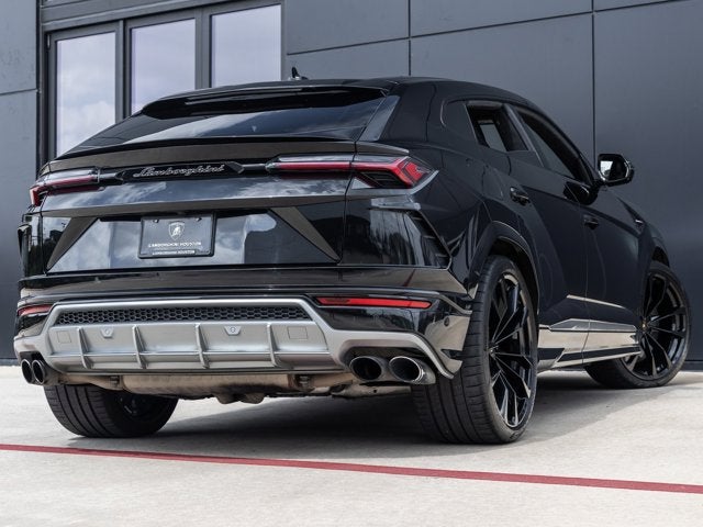 2019 Lamborghini Urus Base