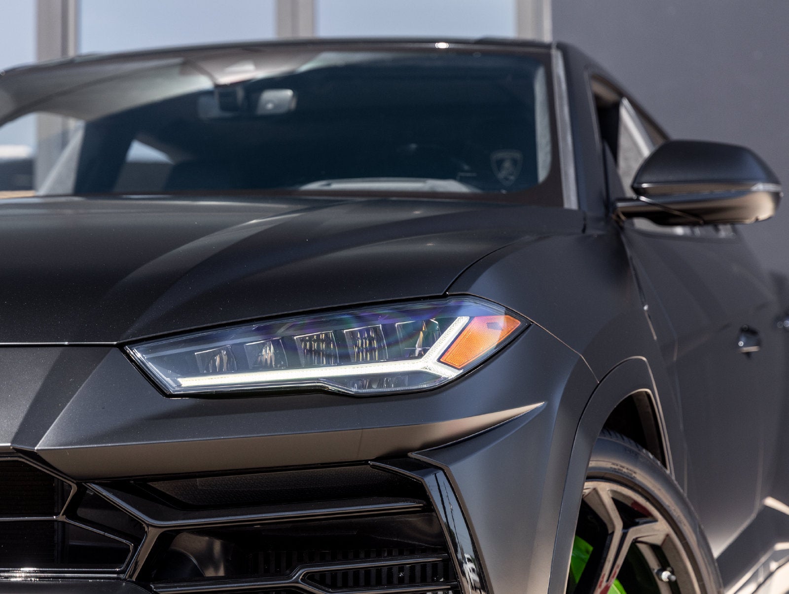 2021 Lamborghini Urus Base