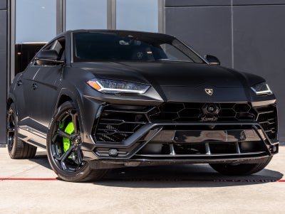 2021 Lamborghini Urus Base