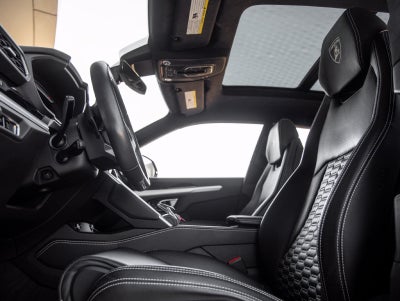 2021 Lamborghini Urus Base