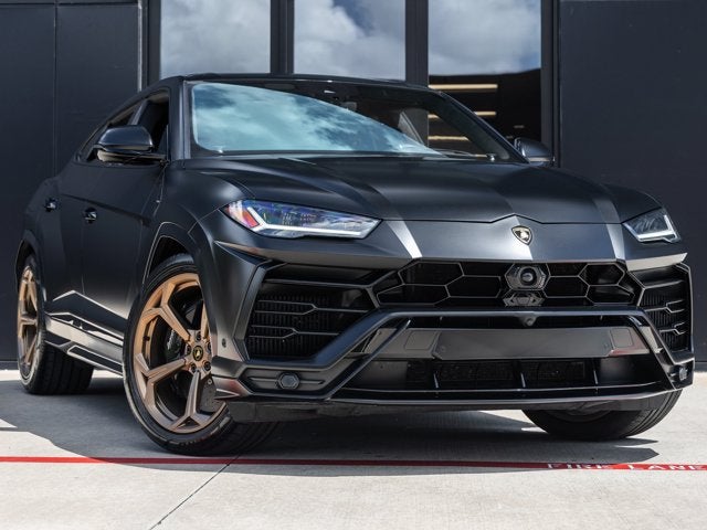 2021 Lamborghini Urus Base