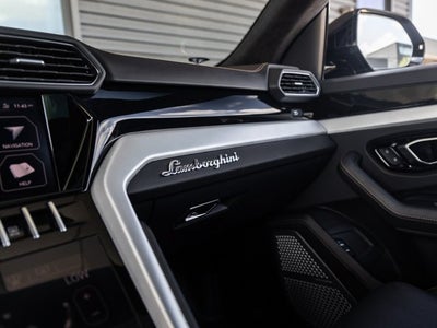 2021 Lamborghini Urus Base