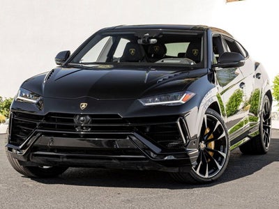 2024 Lamborghini Urus S