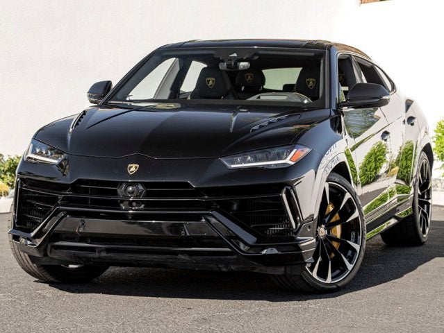 2024 Lamborghini Urus S