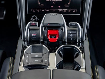 2024 Lamborghini Urus S