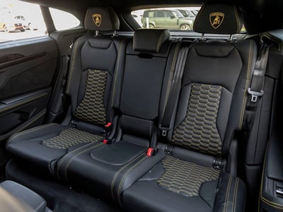2024 Lamborghini Urus S