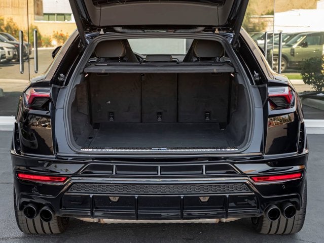2024 Lamborghini Urus S