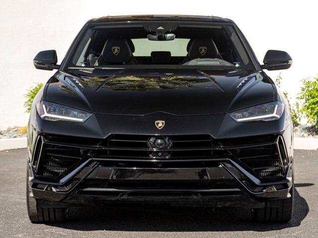2024 Lamborghini Urus S