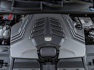 2024 Lamborghini Urus S