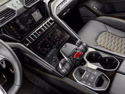 2024 Lamborghini Urus S