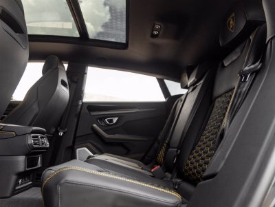 2024 Lamborghini Urus S