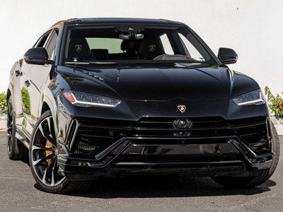 2024 Lamborghini Urus S