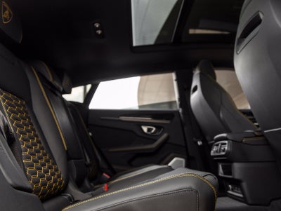 2024 Lamborghini Urus S