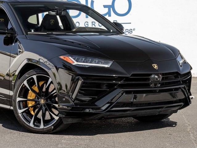 2024 Lamborghini Urus S