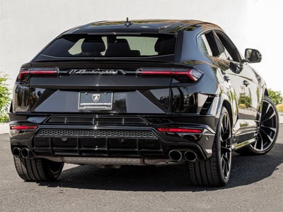 2024 Lamborghini Urus S