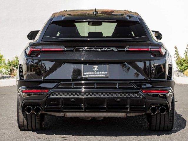 2024 Lamborghini Urus S