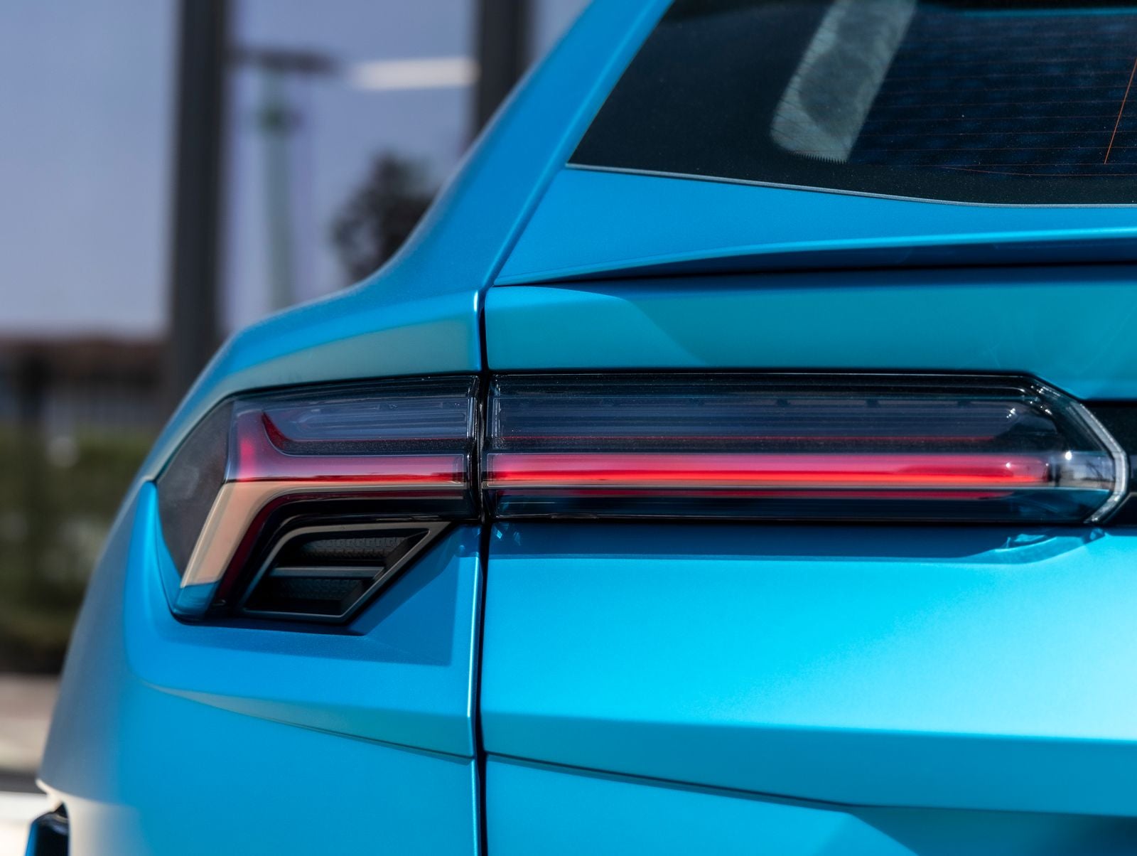 2024 Lamborghini Urus S