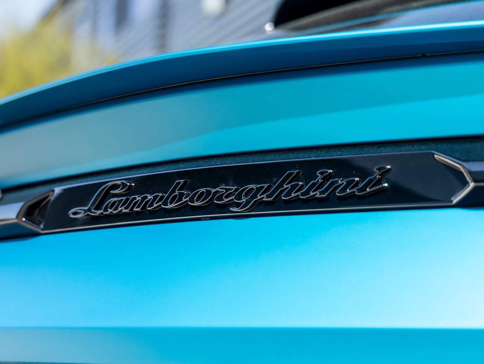 2024 Lamborghini Urus S