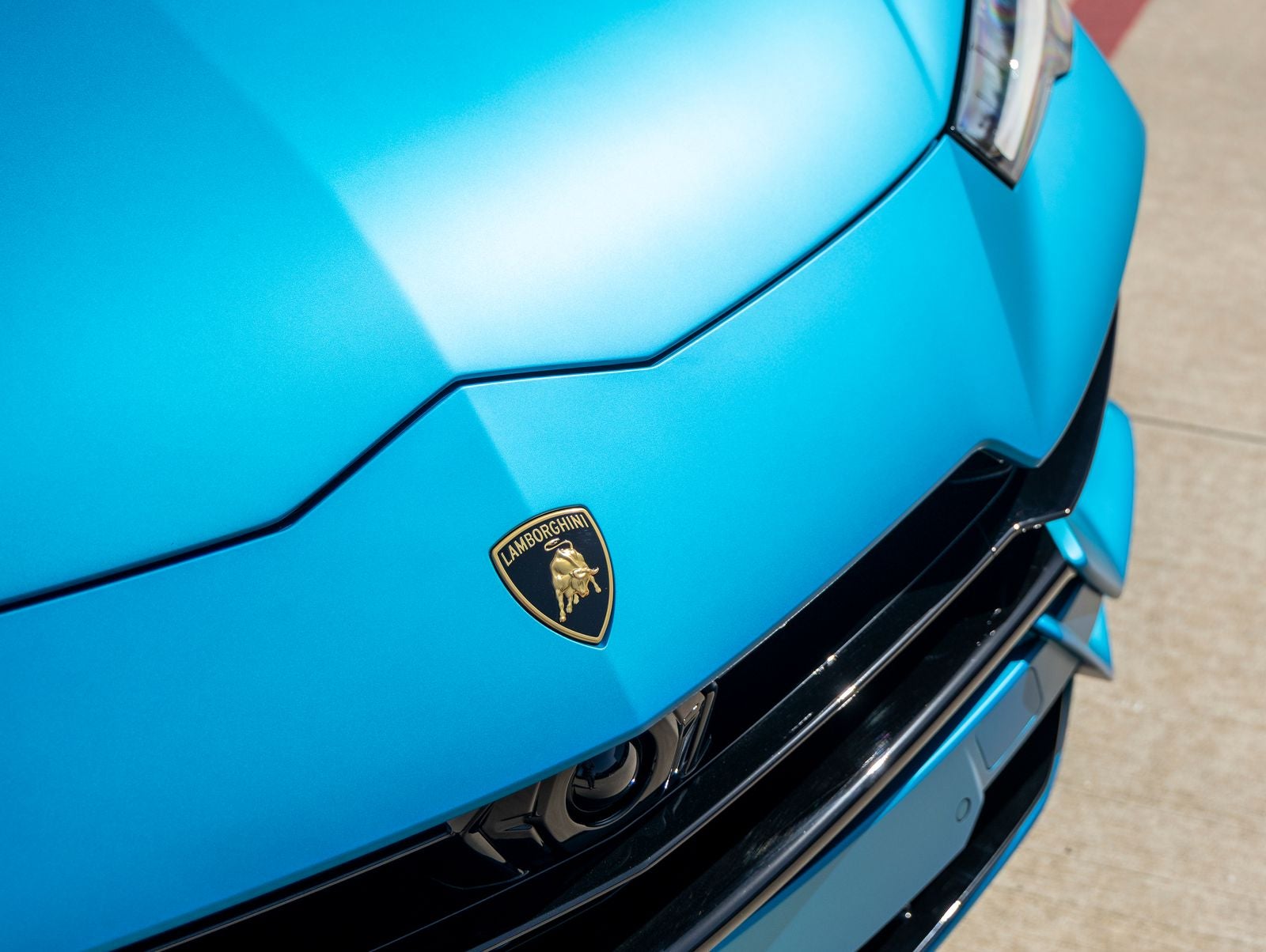 2024 Lamborghini Urus S