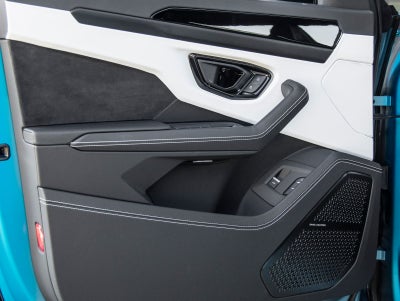 2024 Lamborghini Urus S