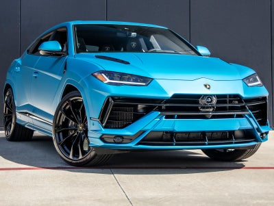 2024 Lamborghini Urus S