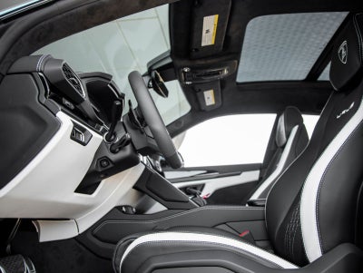 2024 Lamborghini Urus S