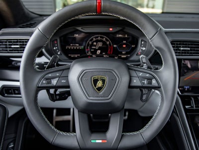 2024 Lamborghini Urus S